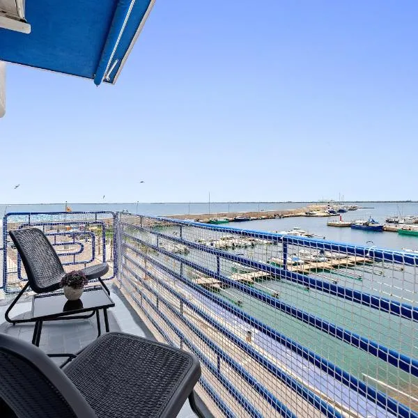 Vora Port, hotel a l'Ampolla