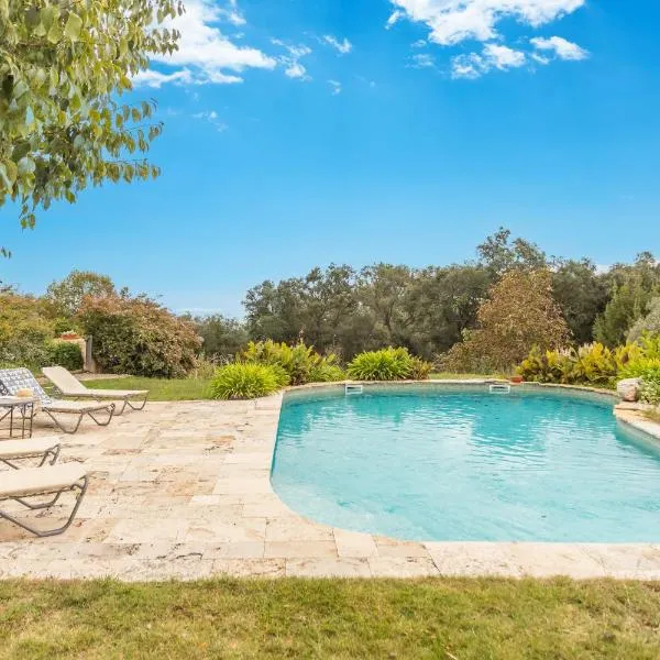 Mas Vinyoles 2, hótel í Montnegre