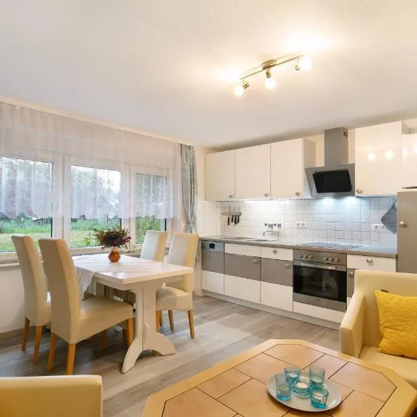 Ferienwohnung Shaun: Blankenburg şehrinde bir otel