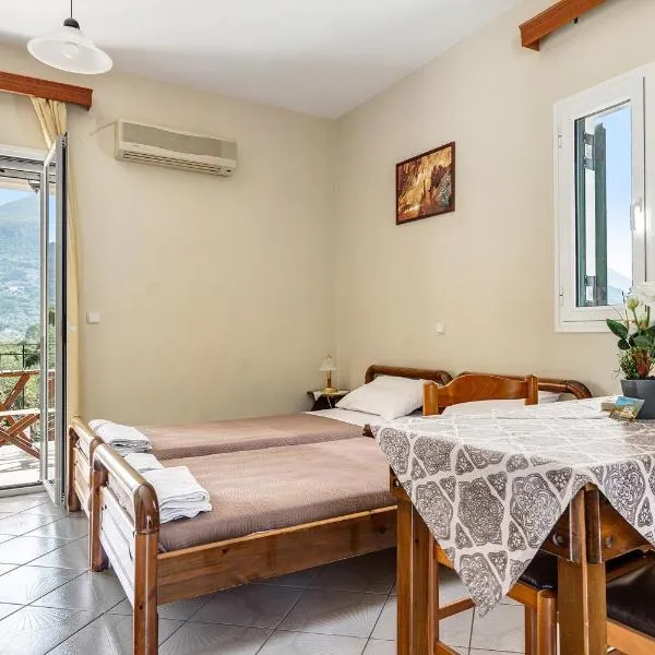 Daratos studio 1, khách sạn ở Đảo Kefalonia