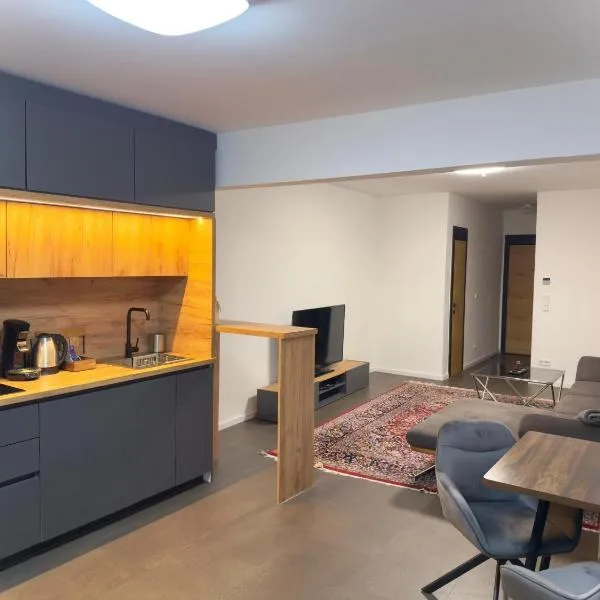 Ferienwohnung In Der Grafschaft, hotel en Gelsdorf