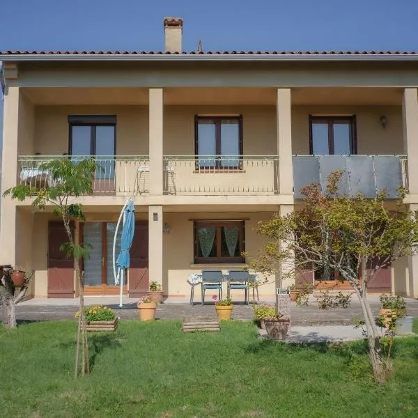 Le Clos Rilda en Bounet, hotel din Villefranche-de-Lauragais