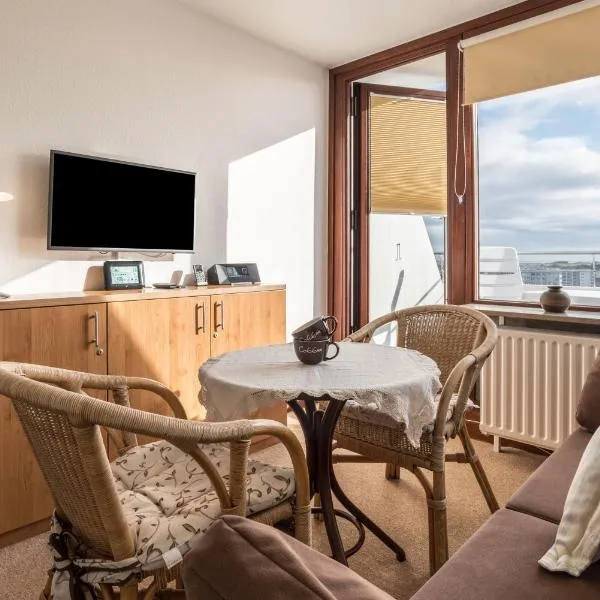 Fewo Blick über Sylt, hotel en Westerland