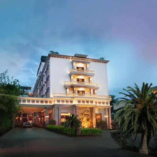 JC Residency Madurai, hotel v mestu Madurai