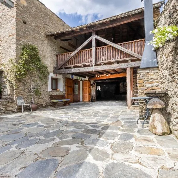 El Raco De Cal Maró, ξενοδοχείο σε Vall de Castellbò