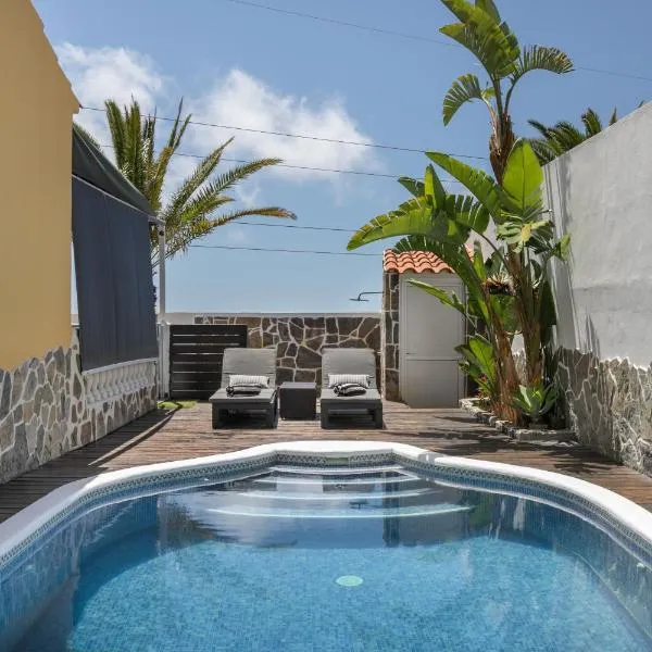 Paraíso Radazul, hotel u gradu 'Radazul'