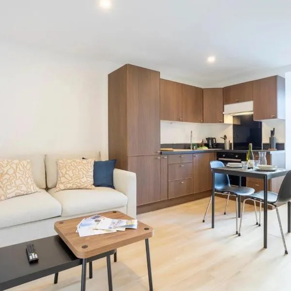 Les studios Bigoudens, hotel u gradu Le Guilvinec