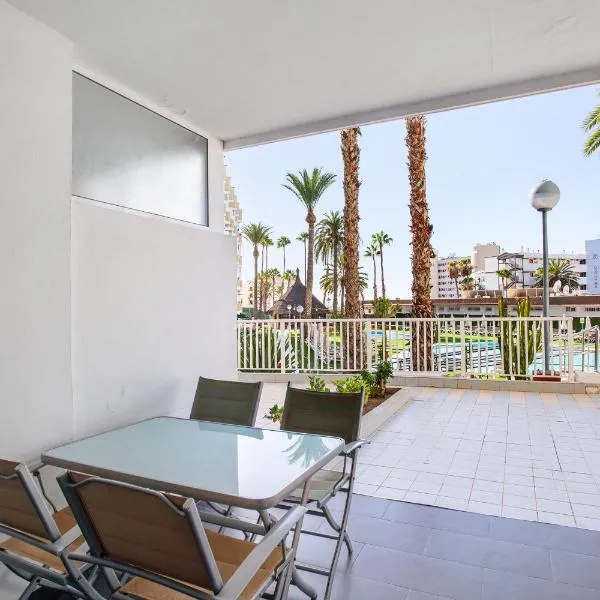 Beautiful Apartment 1115 Central, hotel di San Bartolome