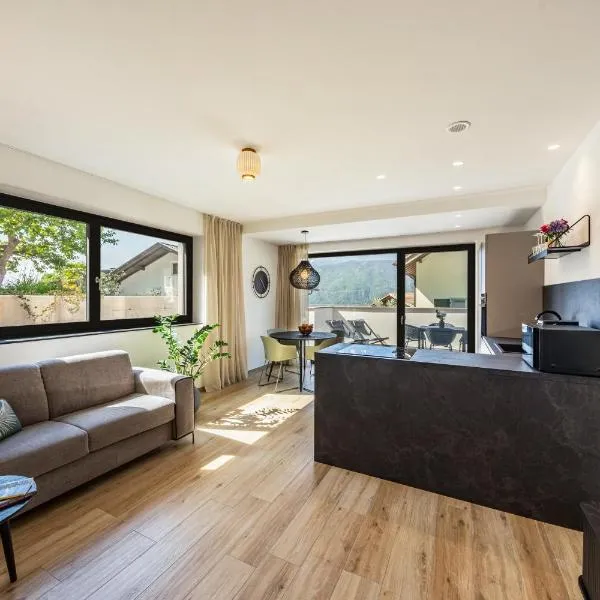 Videre Lodge Gantkofel, hotel a Gargazzone