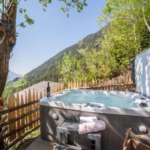 Berg s u i t e, hotel a San Martino