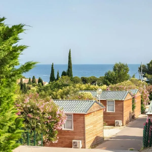 Le bonheur, hotel a Carry-le-Rouet