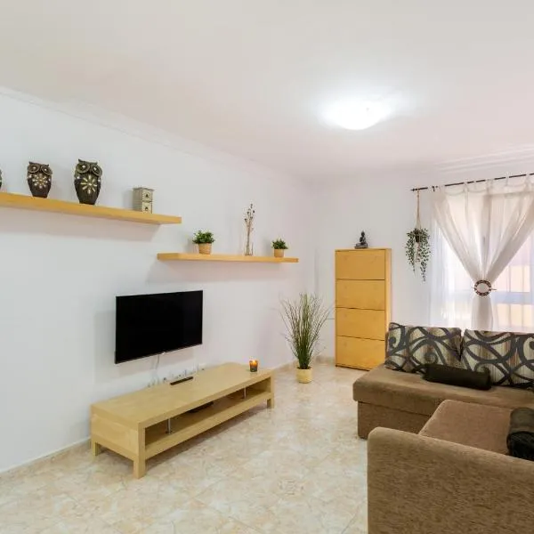 Attaday Home Holidays、インヘニオのホテル