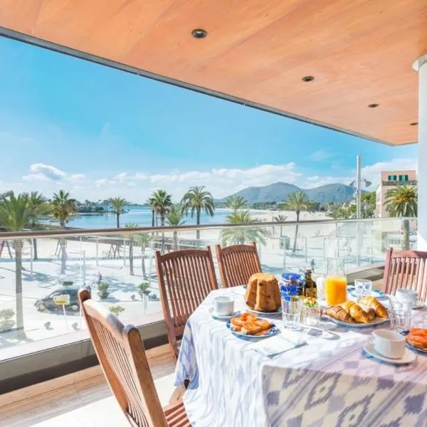 Marítimo 46 โรงแรมในอัลกูเดีย
