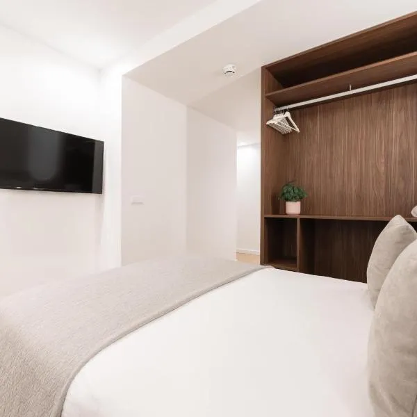 Suite en Madrid Centro 5, hotel u Madridu
