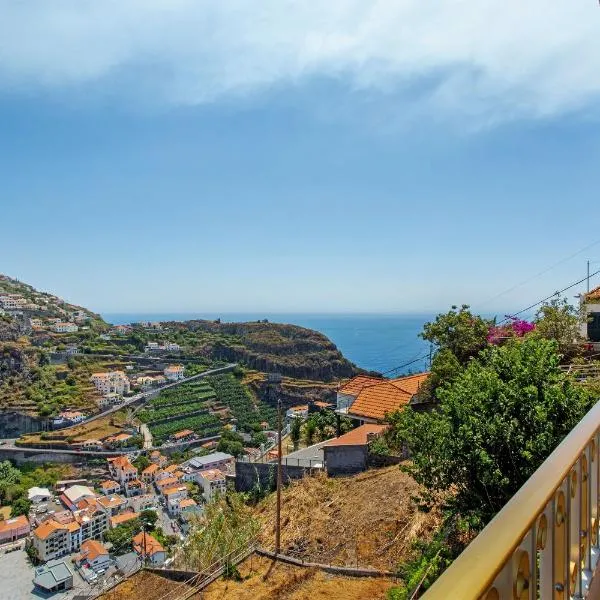 Pico The Best View, hotel a Ribeira Brava