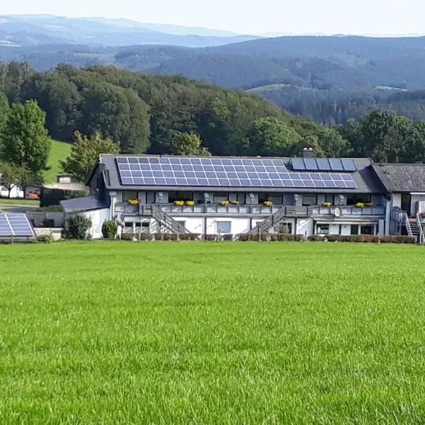 Ferienwohnungen Bußmann, hotel en Herscheid