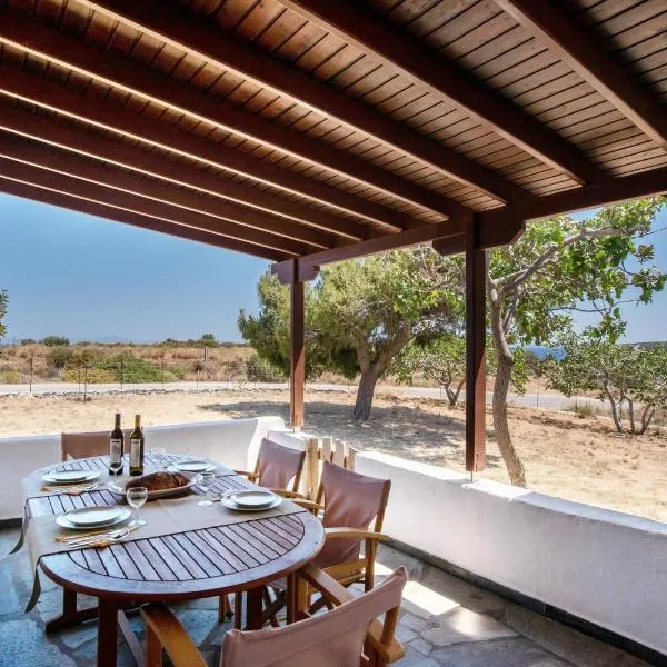 Black Sand, Hotel in Moutsouna Naxos
