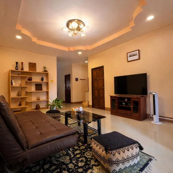 Lilo House, hotel di Thai Muang