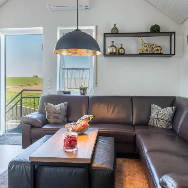 Ferienwohnung Romanas, Hotel in Ostrach