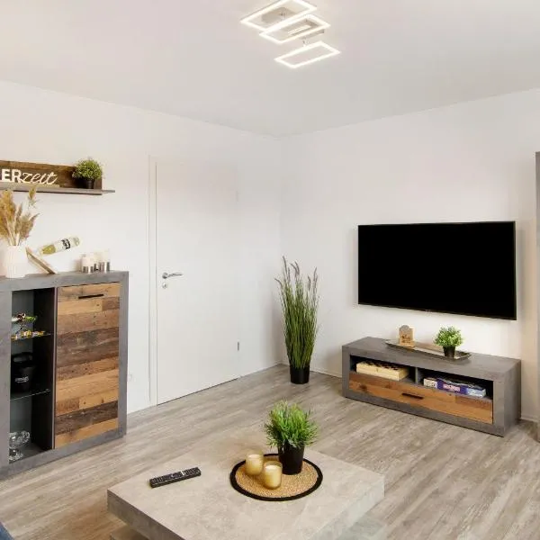 Ferienwohnung City, hotel v destinácii Emden