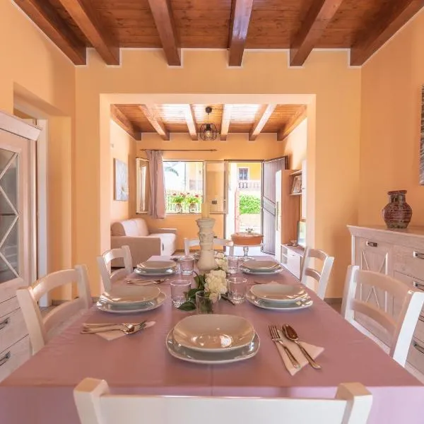 Casa Vacanza Brucoli Mare 2, hotel in Brucoli