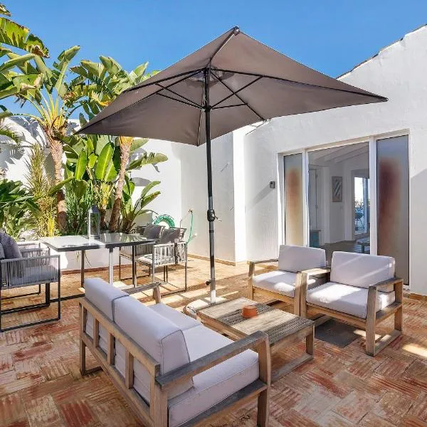 Casa Papaya, hotel in Vila Nova De Cacela