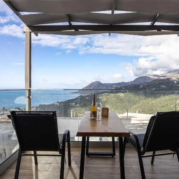 Villa Guga, hotel in Myrthios