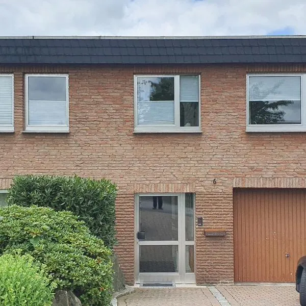Ferienwohnungen Am Finkenweg, hotel a Bestwig