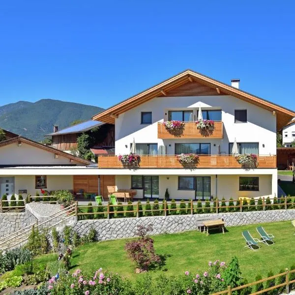 Moarhof, hotel a Rosa