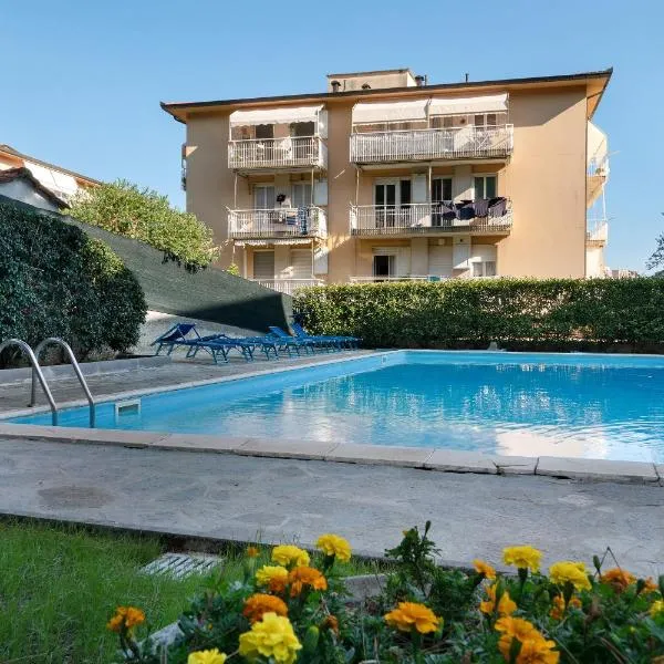 Casa Sole e Mare، فندق في أرنزانو