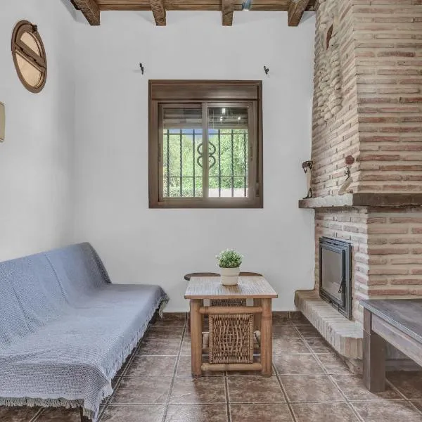 Casas al Alba 2, hotel en Zahora