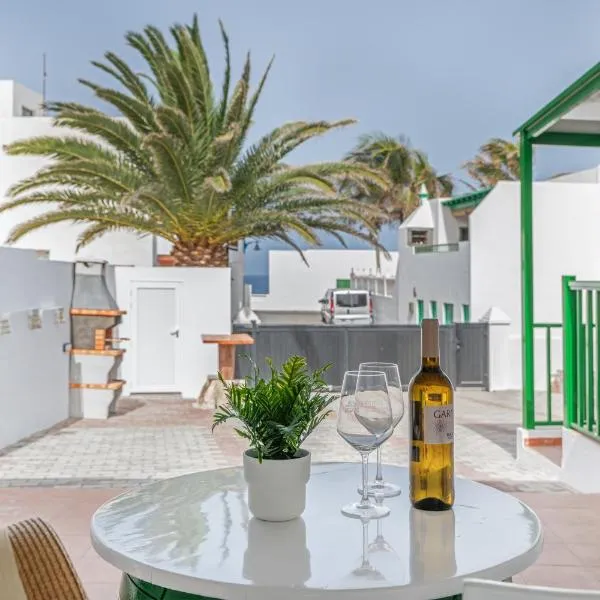 Casa Barriguita El Golfo, hotel u gradu 'El Golfo'