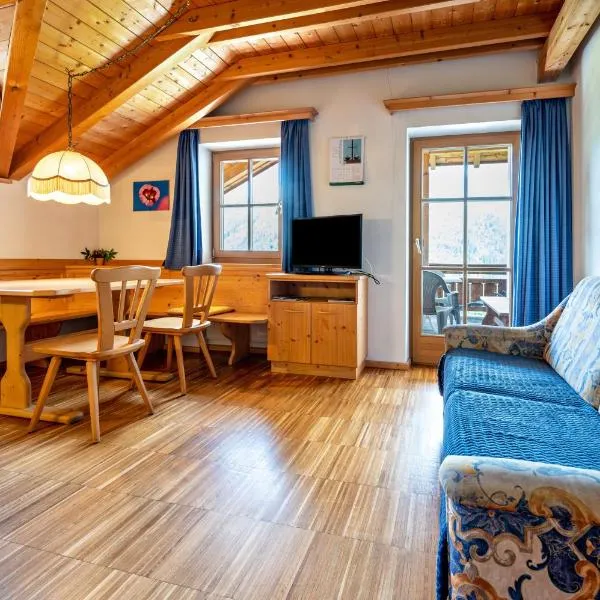 Lindenhof Apt 1, хотел в Вандойес