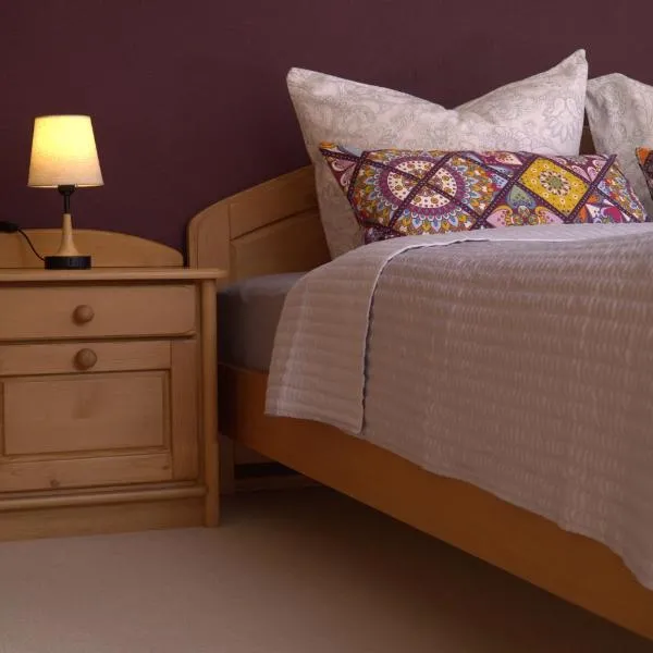 Central Home in Krumbach, hotel di Krumbach