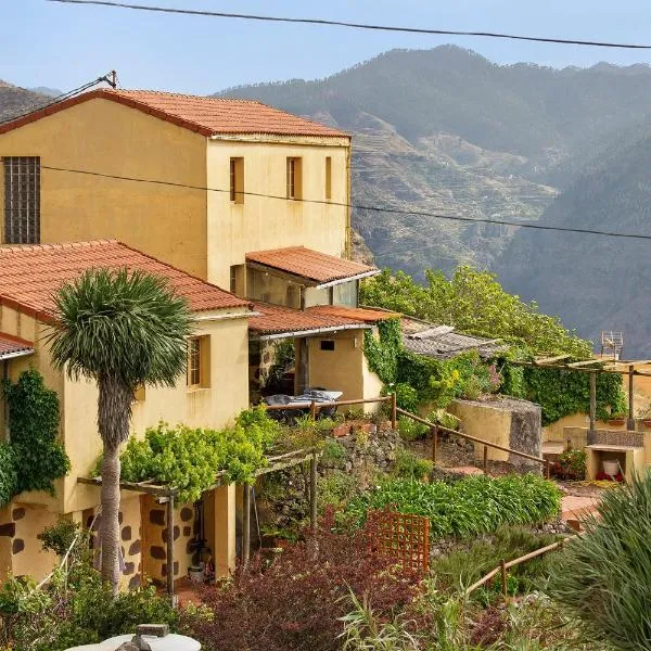 Mirador de la Abuela, hotel a Gáldar