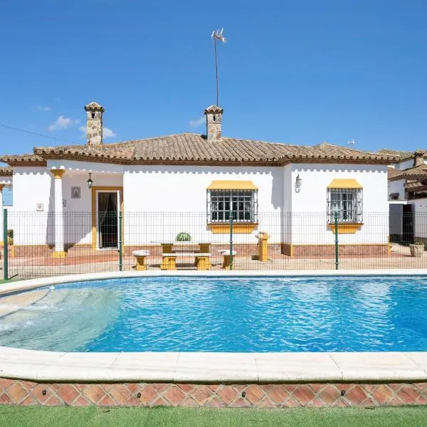 Villa Carmen, viešbutis mieste Hozanejos