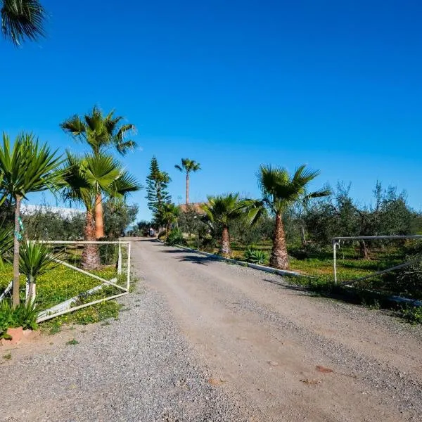 El Paraíso Del Olivar, Hotel in Bollullos de la Mitación
