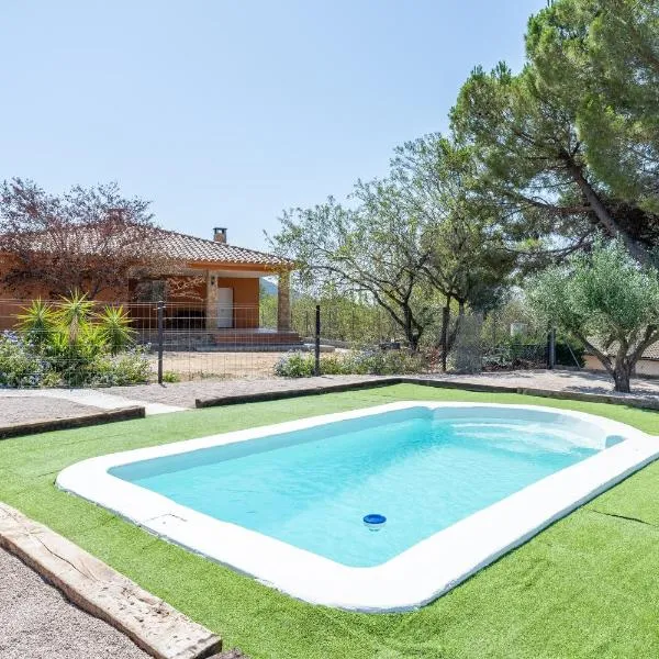 Ca La Cuca, hotel u gradu Alforja