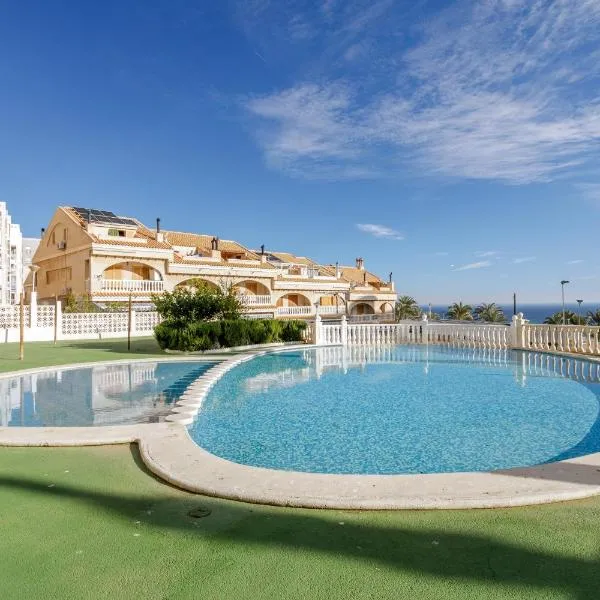 Viesnīca Los Arenales al Sol pilsētā Arenalesa del Sola