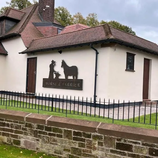 The Horse and Farrier Carlisle, hotel in Carlisle