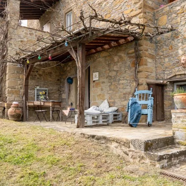 Camera con Vista, hotel a Anghiari