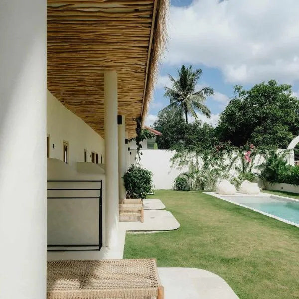 Niwa Hotel, hotel a Kuta Lombok