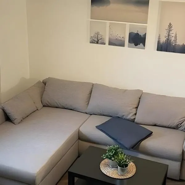 Ferienhaus Bella Haus am Harkebrügg, hotel en Barßel