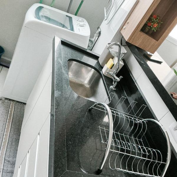 Apto Cuiabá 2quartos próximo UNIC UNIVAG UFMT SHOPPING ar condicionado wi fi garagem privativa - Foto 3
