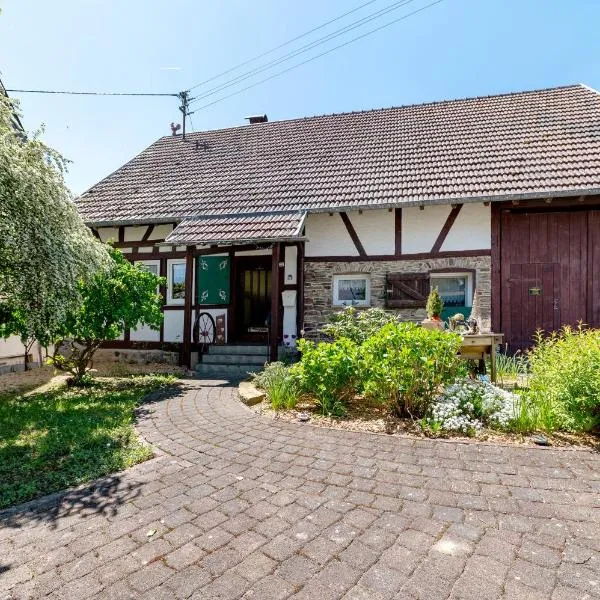 Ferienhäuschen Kleine Auszeit, hotell i Seesbach