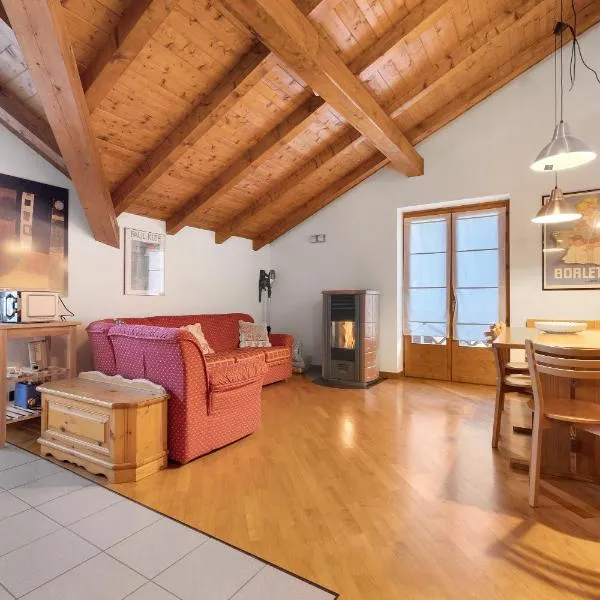 Appartamento Carla, Strembo, hotelli kohteessa Strembo