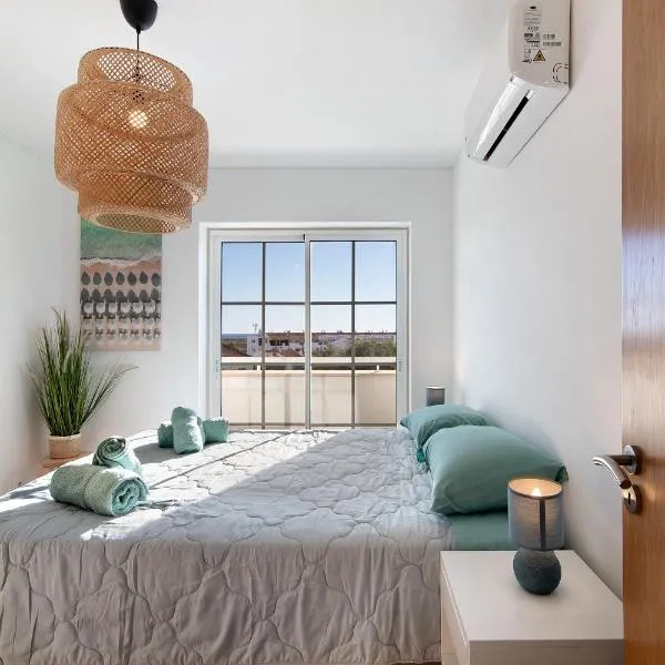 Tavira Mar: Cabanas de Tavira'da bir otel