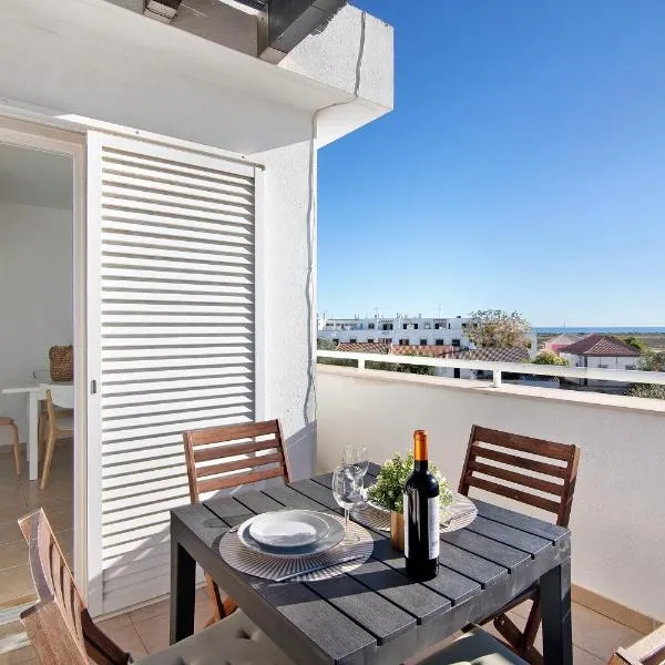 Tavira Mar, מלון בקבאנס דה טאבירה