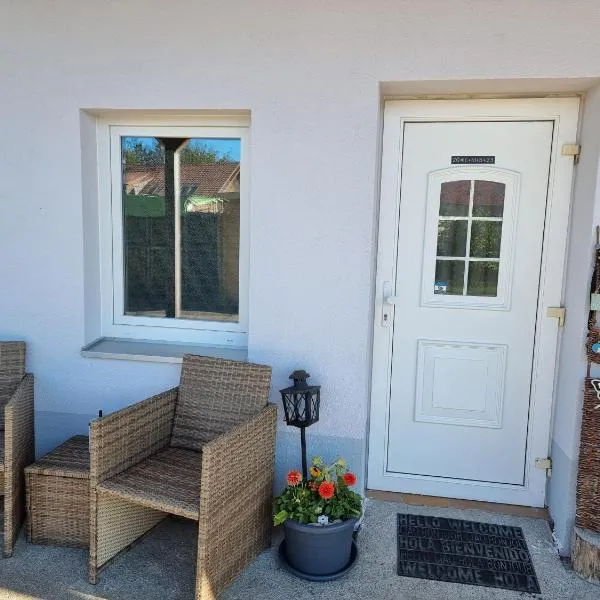 Görisried에 위치한 호텔 Ferienwohnung im alten Milchwerk