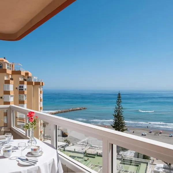 Bloque 76, hotell i Torrox